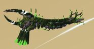 Overgrown + Glimmer male Tornir