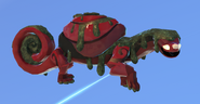 Zombified Cimmabu