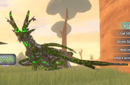 Overgrown Saukuryn