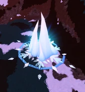Mythical Ice Shard
