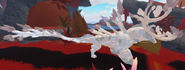 Leucistic Yggdragstyx