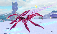 Garnet Dabaemura in-game