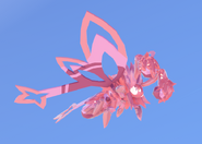 Rose Quartz Flickaflie