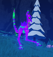 Bewitched Khiku