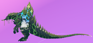 Shimmer male Geortharoc