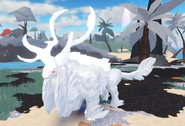 Albino Molangai