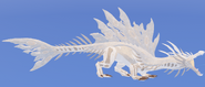 Leucistic Morthorax