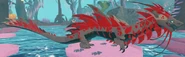 Old Stitch Auraron