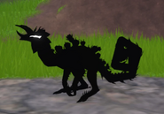 Shadow Cantapodi in-game