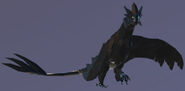 Melanistic Colval