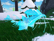Diamond Fluren in-game