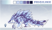 Frigilinx concept art