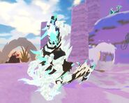 Custom Frostburn Sigmatox in-game