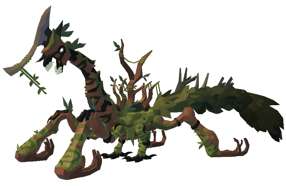 Coniferon, Creatures of Sonaria Wiki