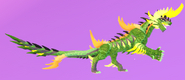 Clover + Glimmer female Chrysos