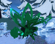 Emerald Flickaflie