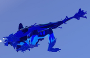 Sapphire Grysallmog