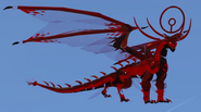 Souls Fracture Guardian Dragon