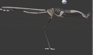 Former Khiku model progress 1