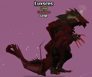 Zombified Luxsces