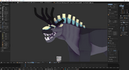 Previous Therolachus development 4