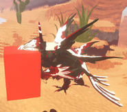 Oxytalis' hitbox