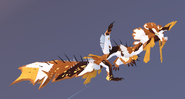 Piebald Yama'tu