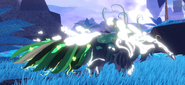 Glow Tail + Glimmer Aseliorus in-game