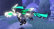 Shimmer + Glimmer Nindyr