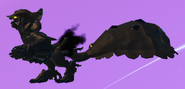 Melanistic Shro