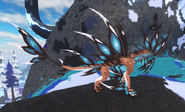 Headless male Gloracus