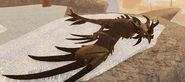 Melanistic Glovaucus