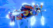 Clownfish + Glimmer Koini