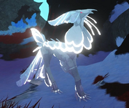 Albino + Glimmer female Aholai