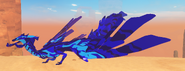 Sapphire Corsarlett