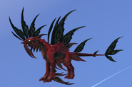 Zombified female Gloracus