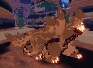 Fool's Gold male Koryser