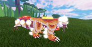 Glimmer female Kretśnik in-game