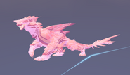 Rose Quartz Meorlark