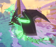 Custom Ghosty + Glimmer Parahexilian