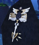 Angelic Warden's key