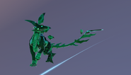 Old Emerald female Emphines