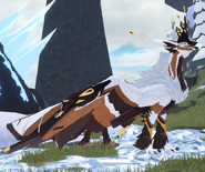 Piebald Erridea