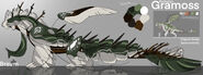 Gramoss redesign concept art