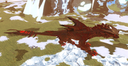 Blood Moon + Glimmer Meorlark