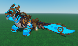 STARKNOL SHOWCASE! NEW MUTATION CREATURE! (CREATURES OF SONARIA!)
