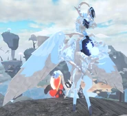 Old Frostburn Angelic Warden