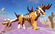 Piebald Chrysos