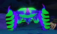 Bewitched Kavouradis in-game