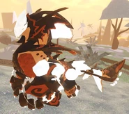 Smore male Novus Warden